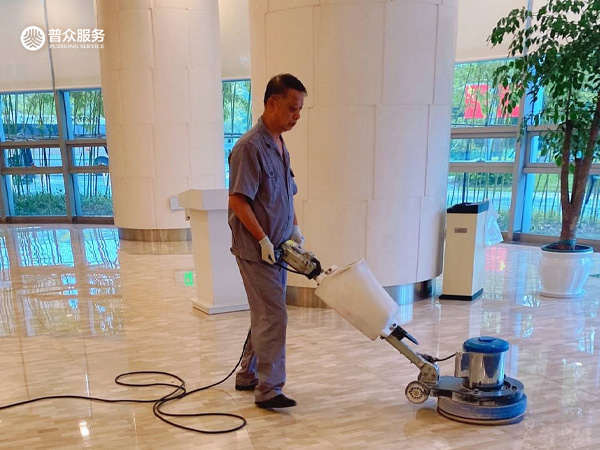 石材翻新养护